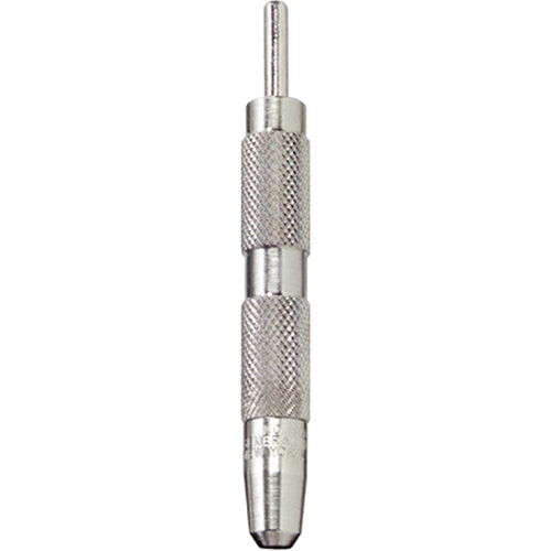 Centering Punch, 3/8" Dia., 3/8" Stock Size, 2-1/2" L Nia-Chem Ltd.