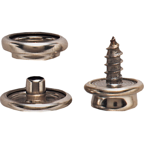 Screw Snap Fastener Refills Nia-Chem Ltd.