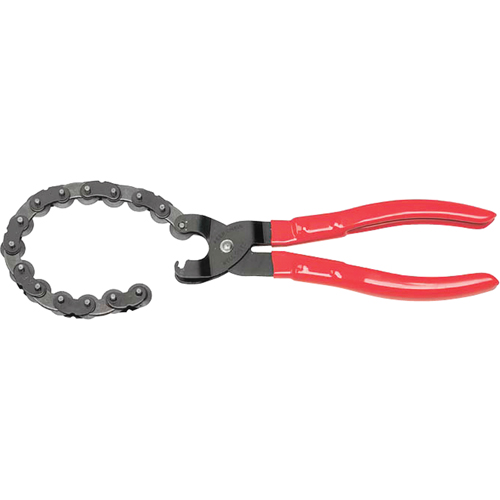 Exhaust & Tailpipe Cutter Nia-Chem Ltd.