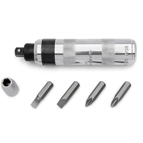 6-Piece Impact Driver Set Nia-Chem Ltd.