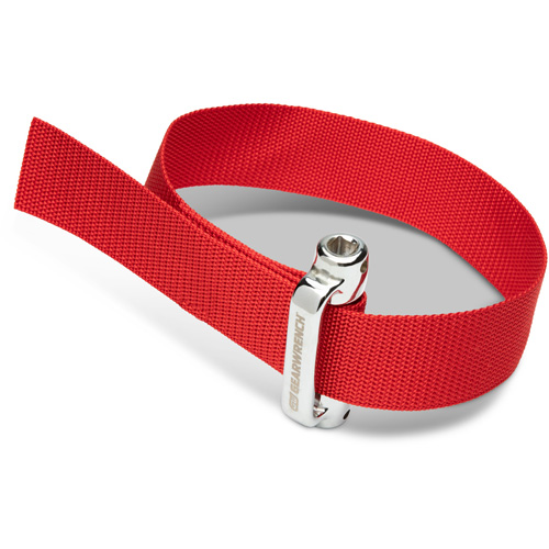 Cl&eacute; &agrave; sangle robuste pour filtre &agrave; huile de 3/8"  & 1/2" Nia-Chem Ltd.