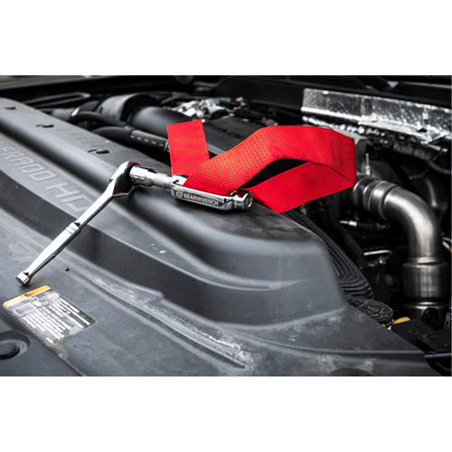 Cl&eacute; &agrave; sangle robuste pour filtre &agrave; huile de 3/8"  & 1/2" Nia-Chem Ltd.