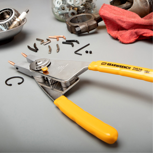 Extra Large Universal Convertible Retaining Ring Pliers Nia-Chem Ltd.