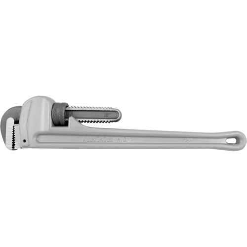 Cl&eacute; &agrave; tuyaux, Cap des m&acirc;choires 3", Longueur 24" Nia-Chem Ltd.