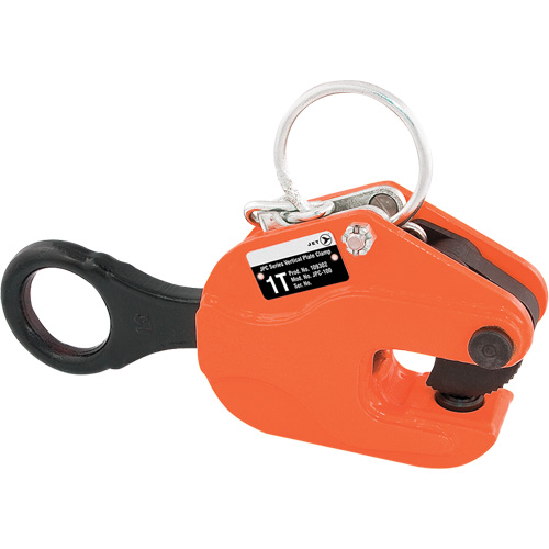 Sumo Series Plate Clamp Nia-Chem Ltd.