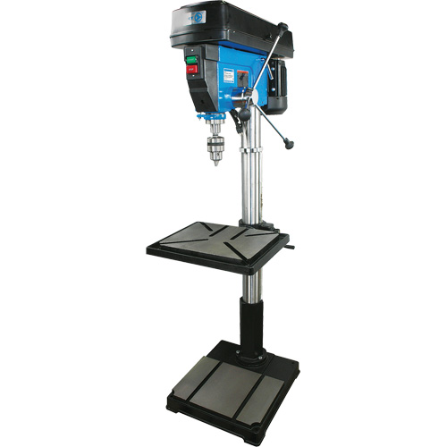JDP-22F Floor Drill Press, 22", 3/4" Chuck, 4200 RPM Nia-Chem Ltd.