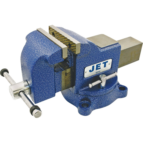 JSV-4HD &eacute;tau pour &eacute;tabli &agrave; base pivotante robuste, Largeur des m&acirc;choires 4", Profondeur de la gorge 2-3/4" Nia-Chem Ltd.