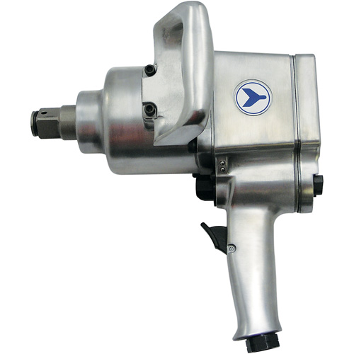 Super Heavy-Duty Impact Wrench, 1" Drive, 1/2" NPT Air Inlet, 4000 No Load RPM Nia-Chem Ltd.