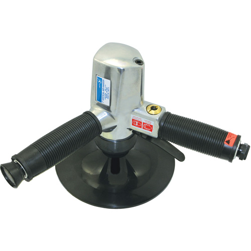 Vertical Sander Nia-Chem Ltd.