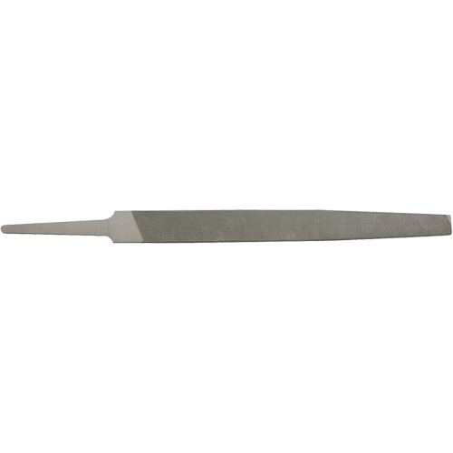 Mill File, Flat, 6", Bastard Nia-Chem Ltd.