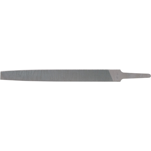 Mill File, Flat, 8", Smooth Nia-Chem Ltd.