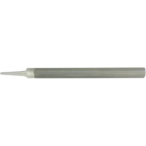 Pipeline File, Half Round, 14" L, Single Cut Nia-Chem Ltd.