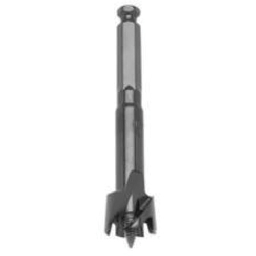 Standard Self-Feed Drill Bit, 1-1/8", 6" Length, 7/16" Hex Shank Nia-Chem Ltd.
