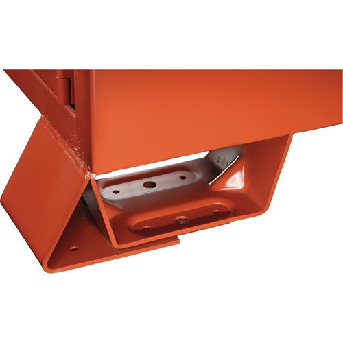 Drawer Cabinet, 60-1/8" W x 53-1/4" H x 30-1/4" D, 58.7 Cubic Feet Capacity Nia-Chem Ltd.