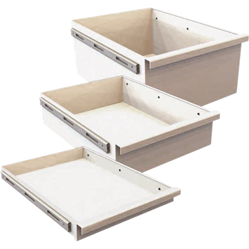 Additional Drawer for Rolling Work Bench Nia-Chem Ltd.