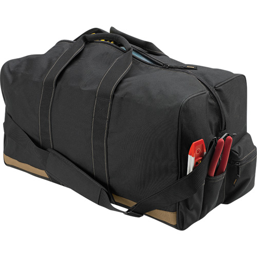All-Purpose Gear Bags, Polyester, 4 Pockets, Black Nia-Chem Ltd.