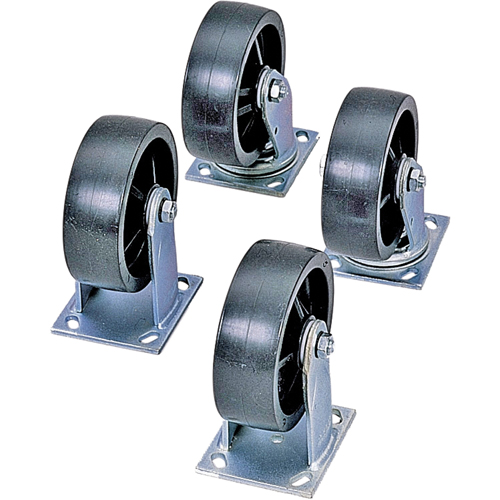 6" Casters Nia-Chem Ltd.