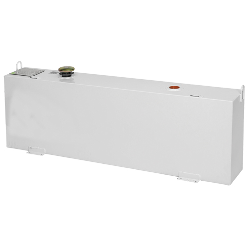 Steel Fuel Transfer Tank, Steel, 36 gal. Capacity, White Nia-Chem Ltd.