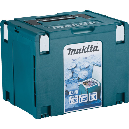 Tr&egrave;s grande glaci&egrave;re thermique interverrouillable, 18 L/ 19 pintes / 4,75 gal. Capacit&eacute; Nia-Chem Ltd.