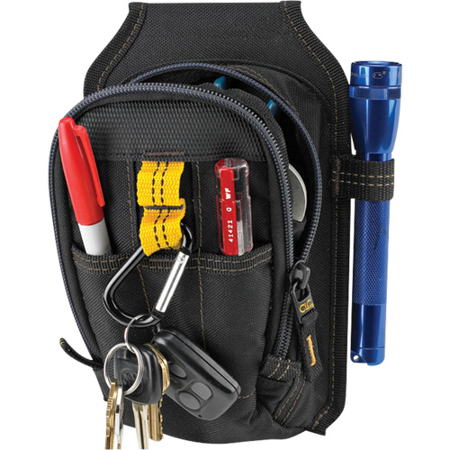 Small Tool Pouch, Multiple Tool Holder, Polyester, 9 Pockets Nia-Chem Ltd.
