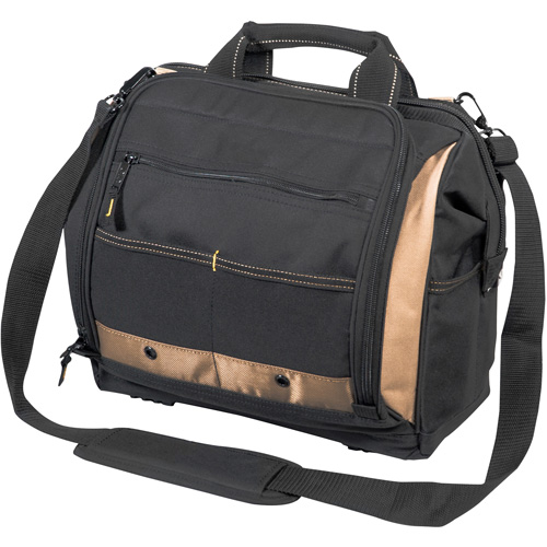 Multi-Compartment Tool Carrier, Polyester, 33 Pockets, Black Nia-Chem Ltd.