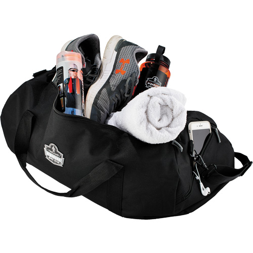 Arsenal&reg; 5020 Duffel Bag, Polyester, 3 Pockets, Black Nia-Chem Ltd.
