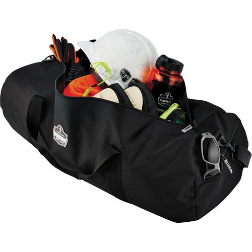 Arsenal&reg; 5020 Duffel Bag, Polyester, 3 Pockets, Black Nia-Chem Ltd.