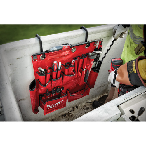 Tablier a&eacute;rien pour outils Nia-Chem Ltd.