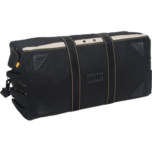 Sac pour &eacute;quipement tout usage, Polyester, 8 pochettes, Noir Nia-Chem Ltd.