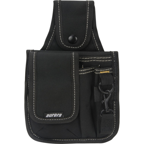 Multi-Pocket Phone & Tool Holder, Multiple Tool Holder, Polyester, 4 Pockets Nia-Chem Ltd.