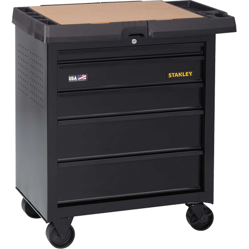 100 Series Mobile Workbench, Laminate Surface Nia-Chem Ltd.