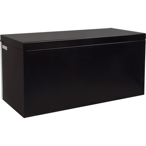 Coffre &agrave; outils industriel, 41" la, 10 tiroirs, Noir Nia-Chem Ltd.