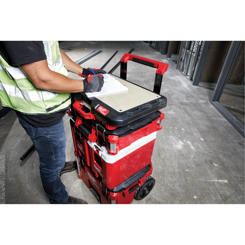 Packout Customizable Work Top Nia-Chem Ltd.