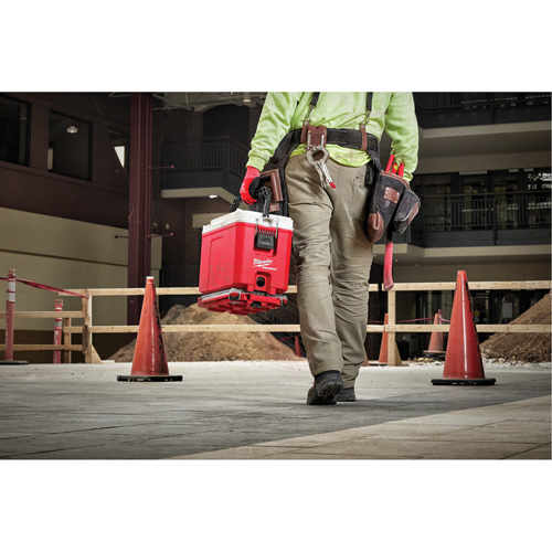 Glaci&egrave;re compacte Packout, 16 pintes Capacit&eacute; Nia-Chem Ltd.