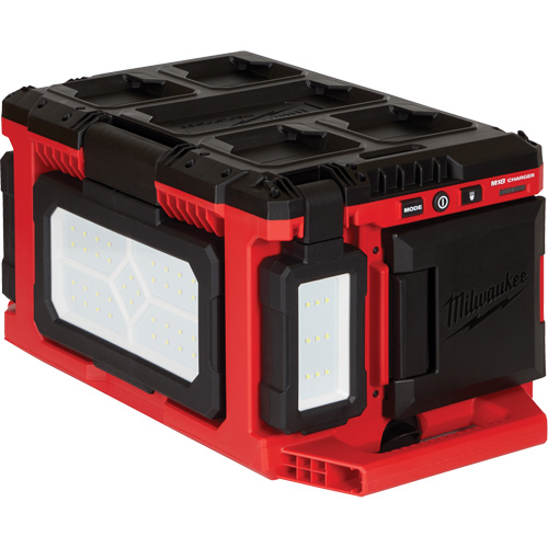 M18 Packout Light/Charger, LED, 3000 Lumens Nia-Chem Ltd.