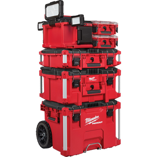 M18 Packout Light/Charger, LED, 3000 Lumens Nia-Chem Ltd.