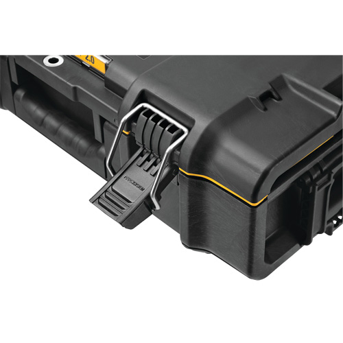 Boîte &agrave; outils ToughSystem 2.0, 21-3/4" x 14-3/4" x 7", Noir Nia-Chem Ltd.