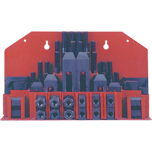 52-Pc. Clamping Kits Nia-Chem Ltd.