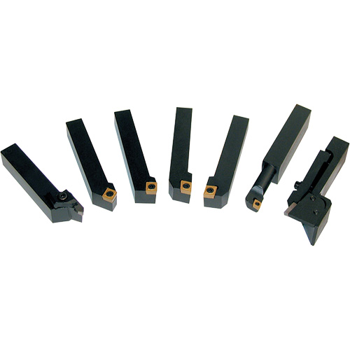 2-Piece Carbide Cutter Tip Set for SSSCR1616H09 & SSRCR1616H09 Nia-Chem Ltd.
