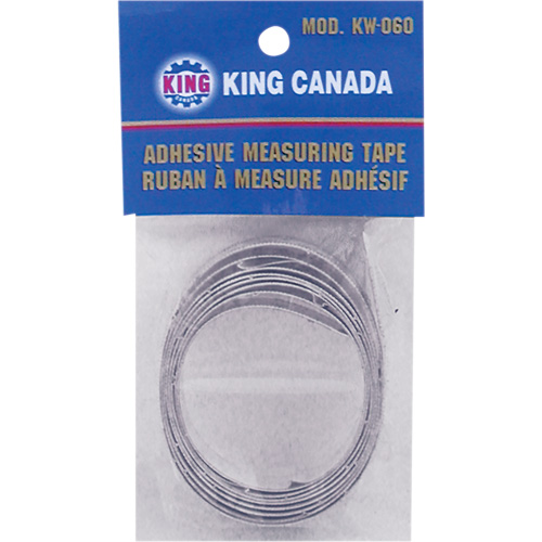 55" Adhesive Measuring Tape Nia-Chem Ltd.