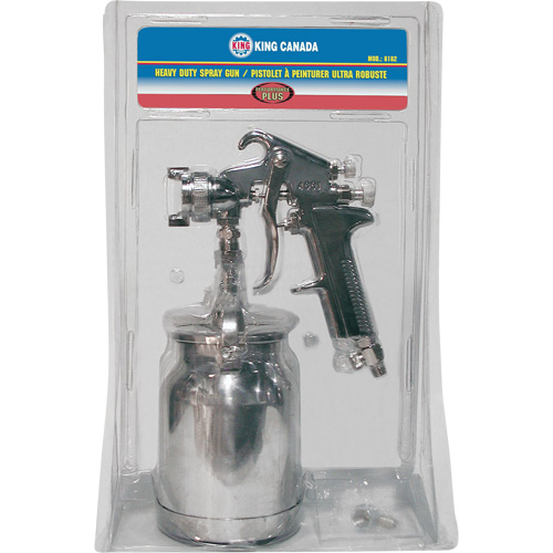 Heavy-Duty Spray Gun Nia-Chem Ltd.