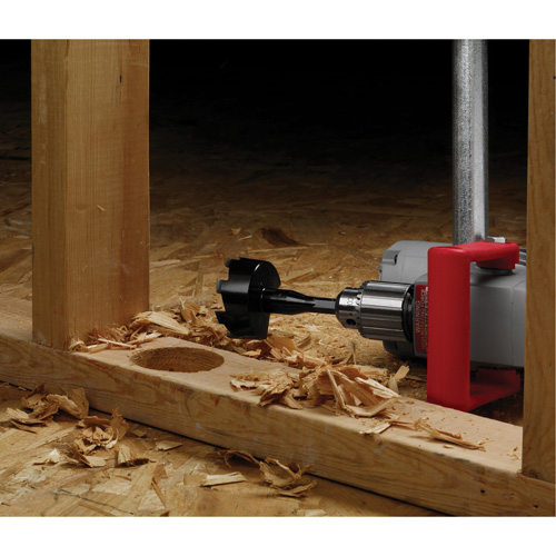 Hole-Hawg&reg; Drill Nia-Chem Ltd.