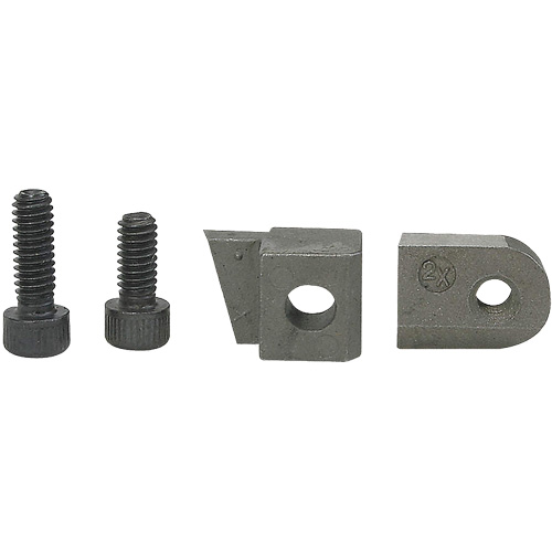 Ensemble de lames de cisaille de calibre 14 Nia-Chem Ltd.