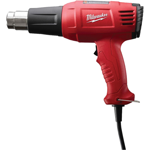 Heat Gun, 100°F - 1040°F (37°C - 560°C) Nia-Chem Ltd.
