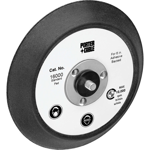 Standard Adhesive Backed ROS Replacement Pad Nia-Chem Ltd.