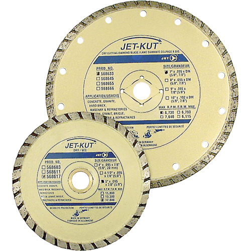 JET-KUT Premium Turbo Diamond Blade Nia-Chem Ltd.