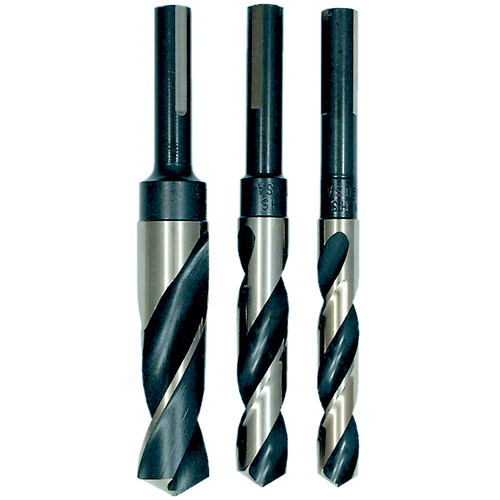 JET-KUT&reg; Gold Super Premium M2 Prentice Drill Bit, 9/16", High Speed Steel, 118° Point Nia-Chem Ltd.