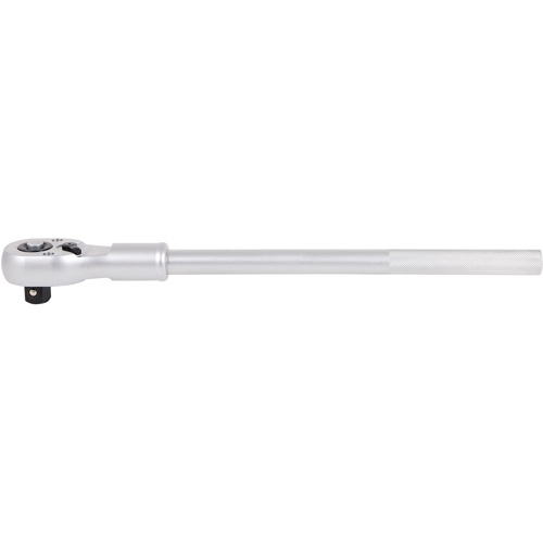 RHQ-34 Heavy-Duty Oval Head Ratchet Wrench, 3/4" Drive Nia-Chem Ltd.