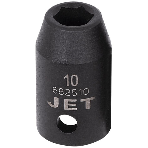 Douille, Chocs, 10 mm, Prise 1/2", 6 pans Nia-Chem Ltd.