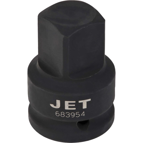 Female x Male Adapter, 3/4" Drive, 1" Socket, Ball Nia-Chem Ltd.